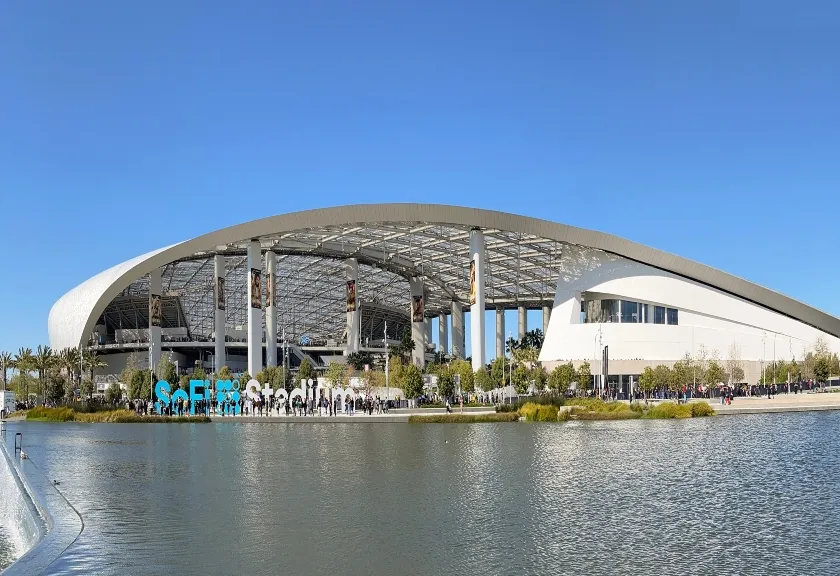 Los Angeles Stadium