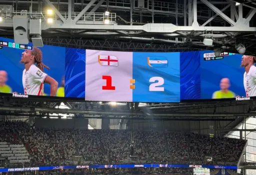 Argentina mengalahkan Inggris di semifinal Piala Dunia 2026