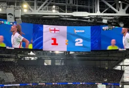 Argentina Bungkam Inggris, Lautaro Martinez Bawa Tim Tango ke Final Piala Dunia 2026 