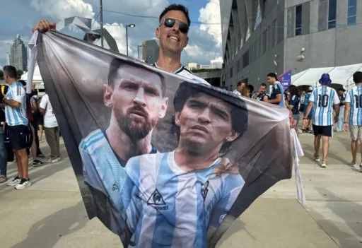 FIFA Pelajari Insiden Malvinas di Piala Dunia 2026, Argentina Terancam Sanksi?