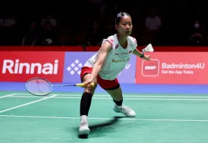 Kalahkan Wang Zhi Yi, Putri KW Akhiri Rekor Buruk dan Lolos ke Semifinal Japan Open 2026