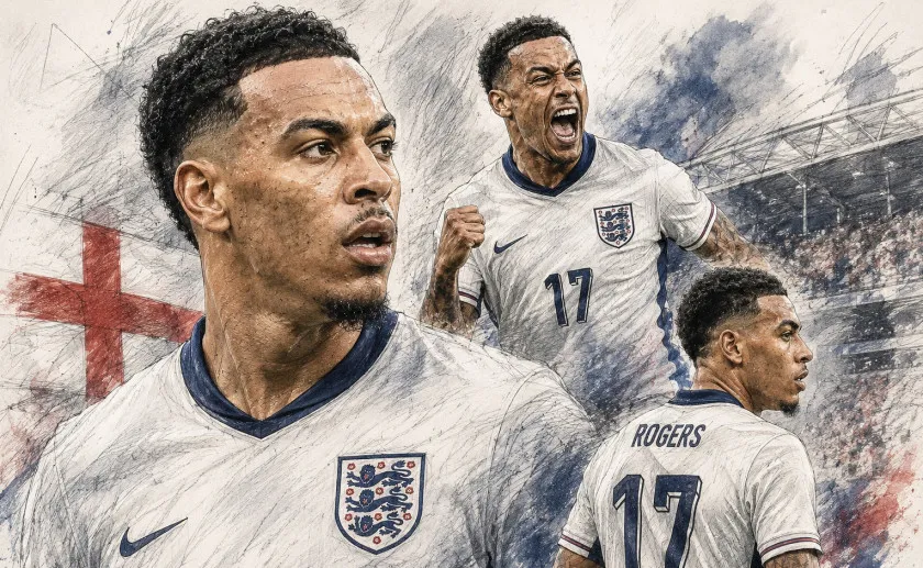 Morgan Rogers Memulai Babak Baru
