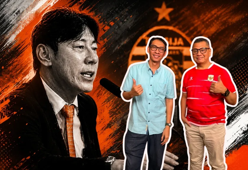 Ujian Pertama Persib, Shin Tae Yong, dan Para Kandidat Juara Liga Super
