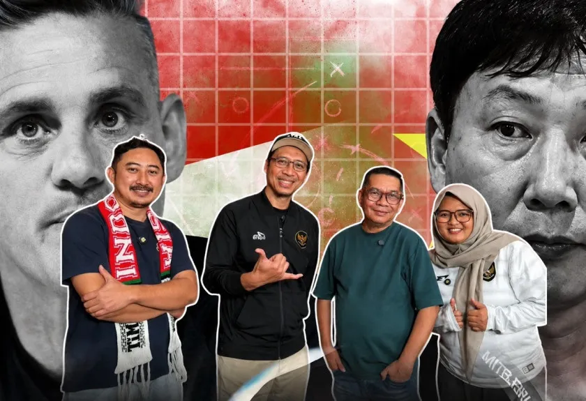 Indonesia vs Vietnam