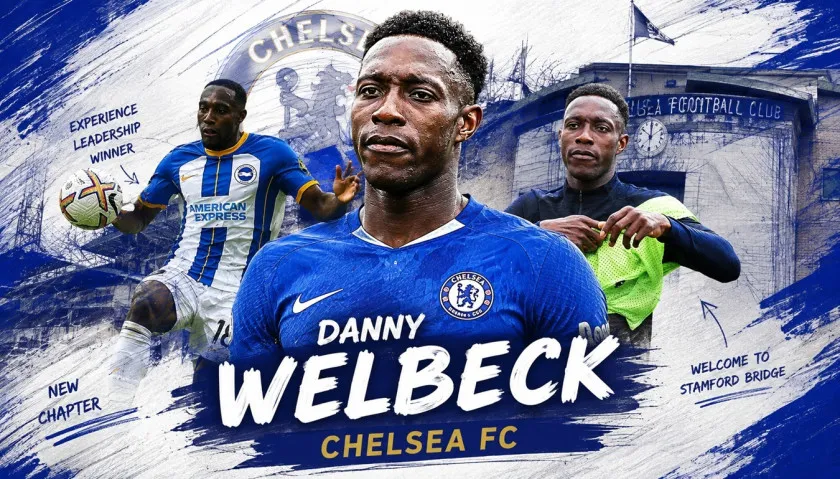 Danny Welbeck Jadi Simbol Pergeseran Filosofi Xabi Alonso