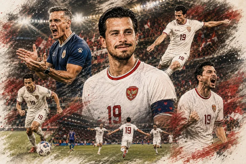 John Herdman Terkesan dengan Thom Haye