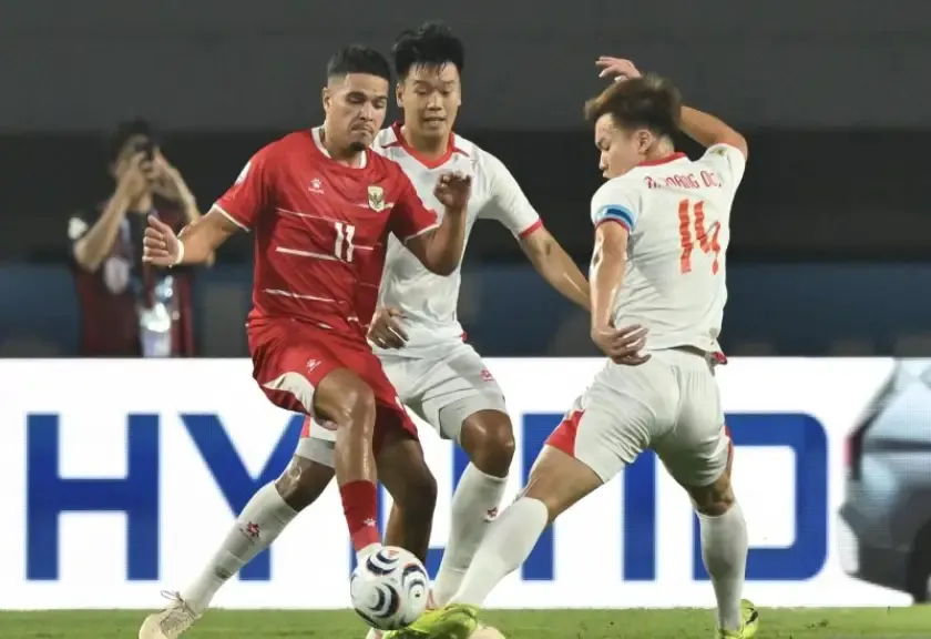 Pesepak bola Timnas Indonesia Ragnar Anthonius Maria Oratmangoen