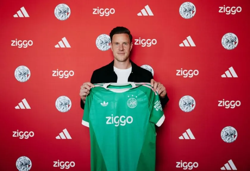 Marc-Andre ter Stegen
