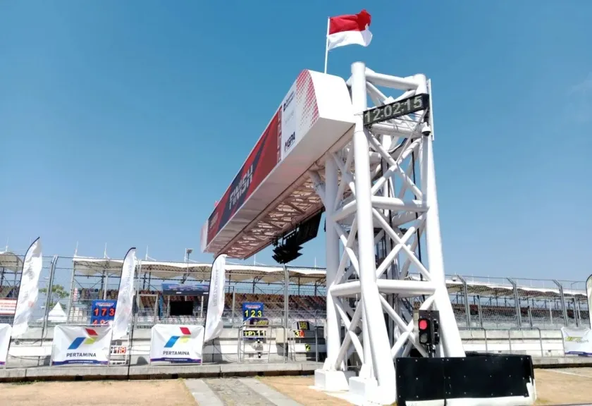 Sirkuit Pertamina Mandalika