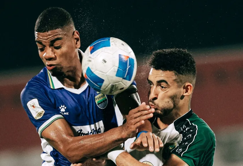 Persib vs Persebaya