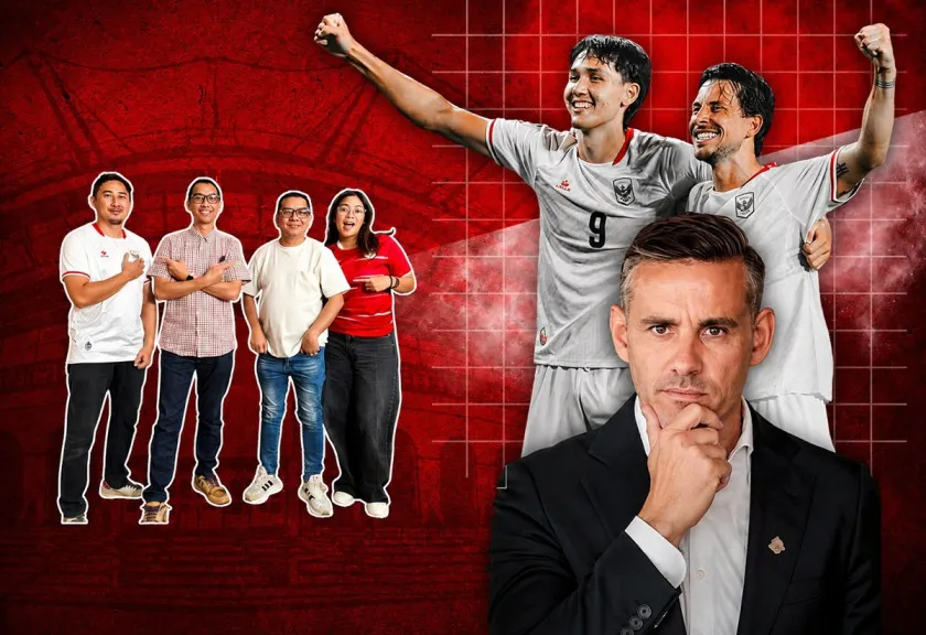 Mengapa Indonesia Harus Mengubah Cara Menyerang 
