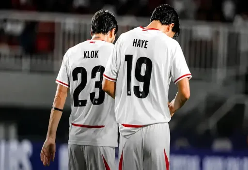 Klok dan Haye