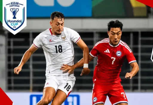 Timnas Indonesia ditahan imbang Singapura 1-1 pada pertandingan Grup A Piala AFF 2026