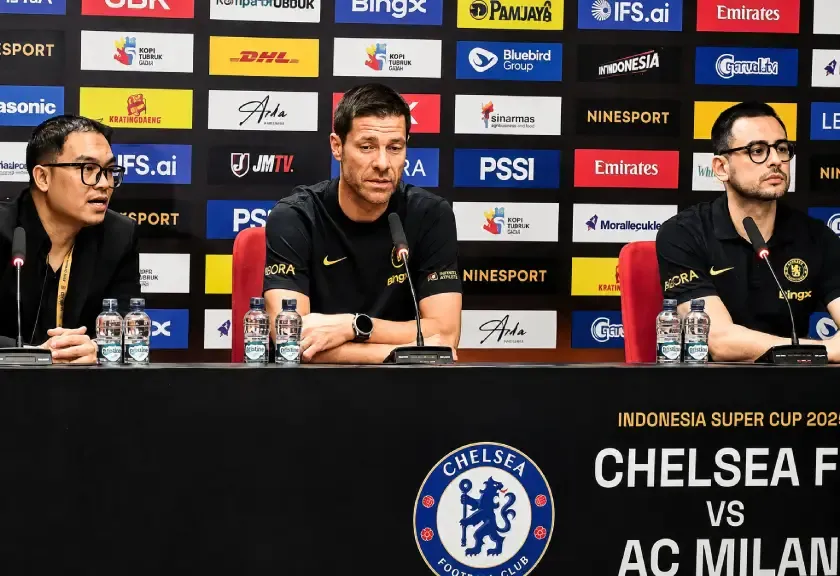 Xabi Alonso