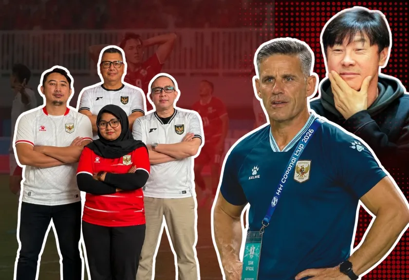 Indonesia Gagal ke Semifinal Piala AFF 2026