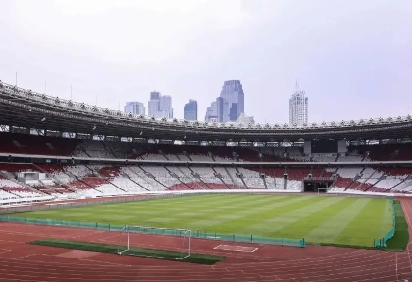 Arsip - Stadion Utama Gelora Bung Karno (SUGBK)