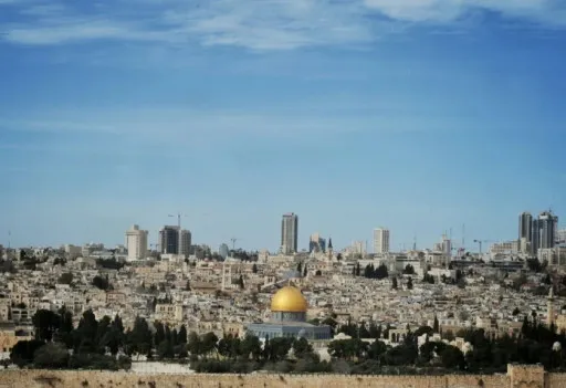 Kota Tua Yerusalem (Al-Quds)