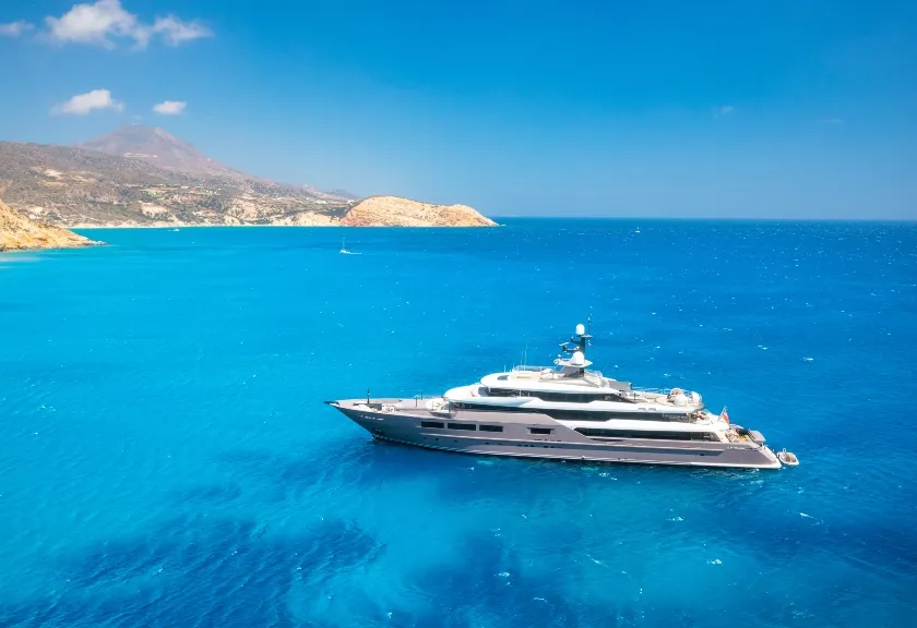Yacht Tourism