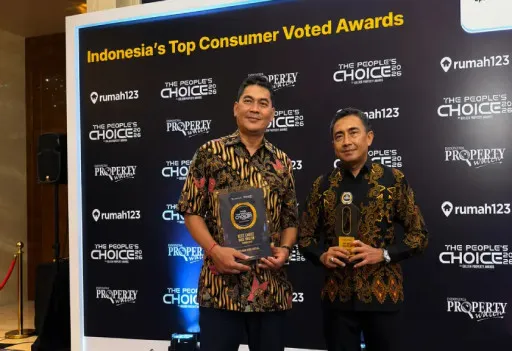  Hari Cahyanto dan Andy Nuryadmanto