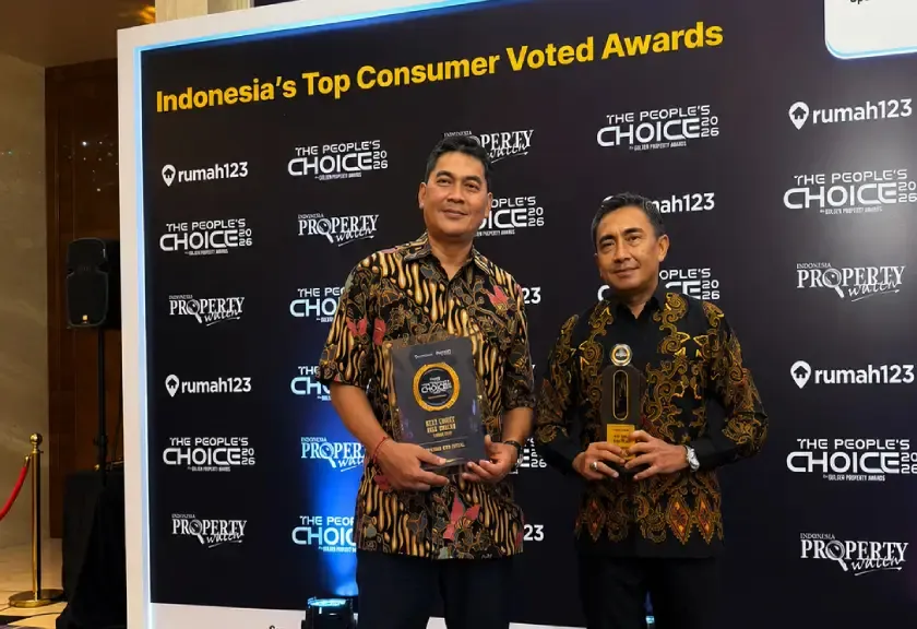 Hari Cahyanto dan Andy Nuryadmanto