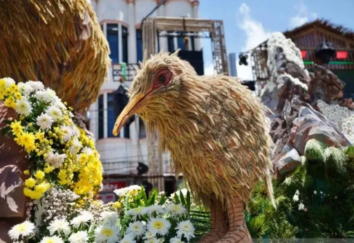 Tomohon International Flower Festival (TIFF) 2026