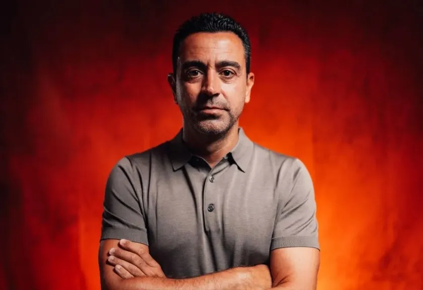 Xavi Hernandez 