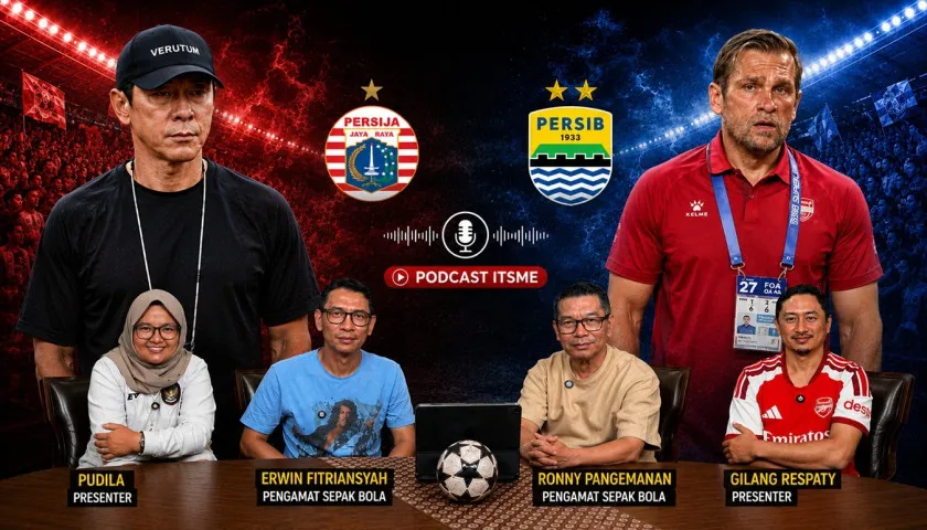 Persija vs Persib