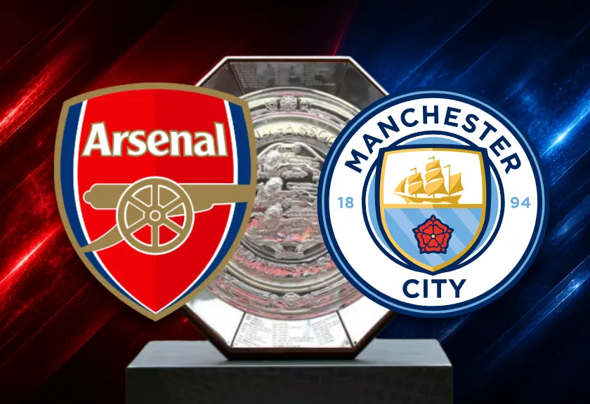 Arsenal vs Manchester City