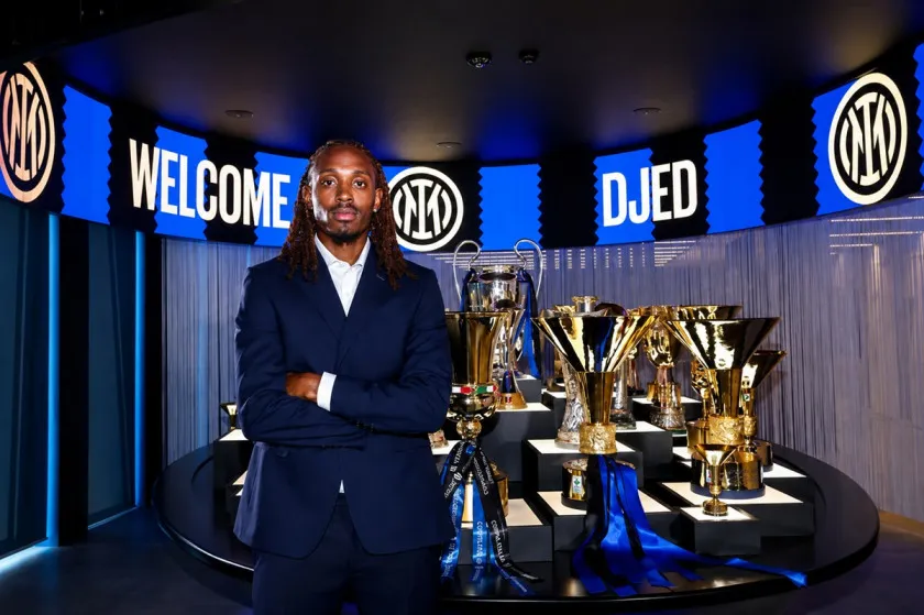 Inter Milan resmi mendatangkan bek sayap timnas Inggris, Djed Spence, dari Tottenham Hotspur