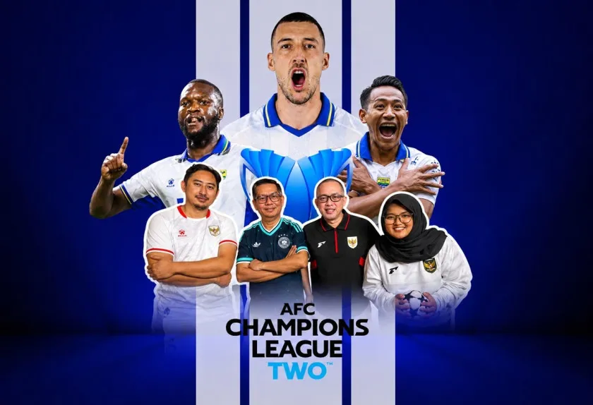 Seberapa Siap Persib Bandung Menghadapi ACL 2