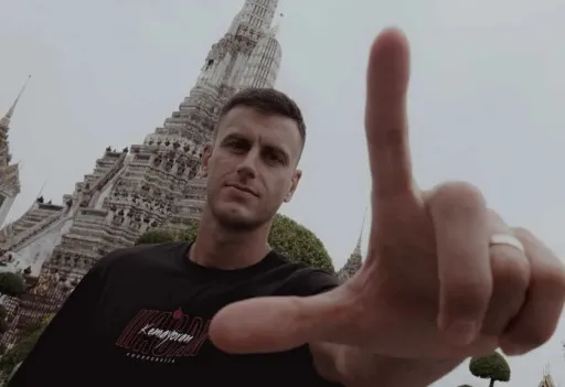 Striker asal Swedia, Alexander Jeremejeff bergabung dengan Persija Jakarta. 