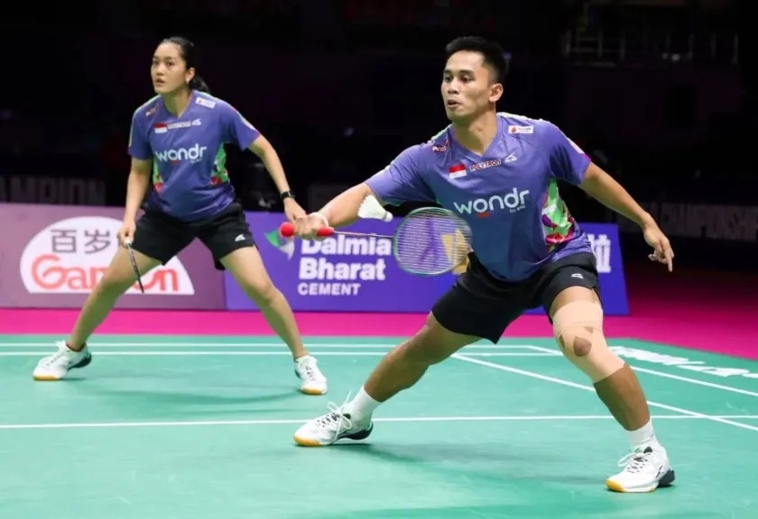 Ganda campuran Indonesia Amri Syahnawi/Nita Violina Marwah