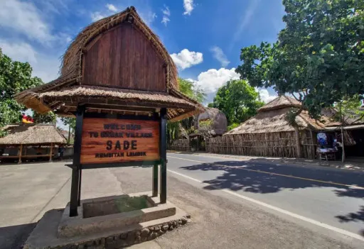 Kampung Adat Sade