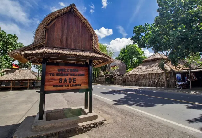 Kampung Adat Sade