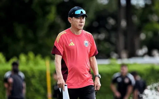 Shin Tae-yong