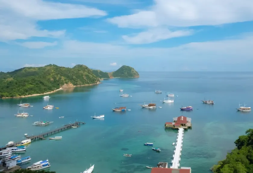 Labuan Bajo, Manggarai Barat, Nusa Tenggara Timur