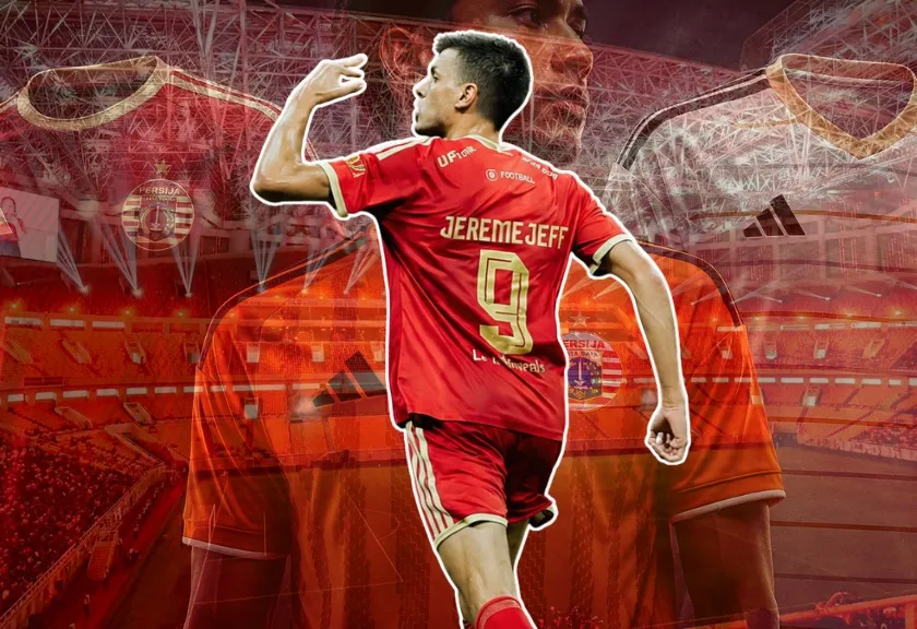 Persija Menang 4-0 atas Brisbane Roar