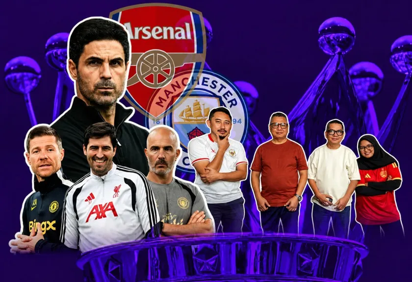 Para Pelatih Baru Premier League: Arsenal Masih Terkuat?