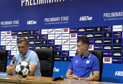 Pelatih Persib Bandung Igor Tolic 