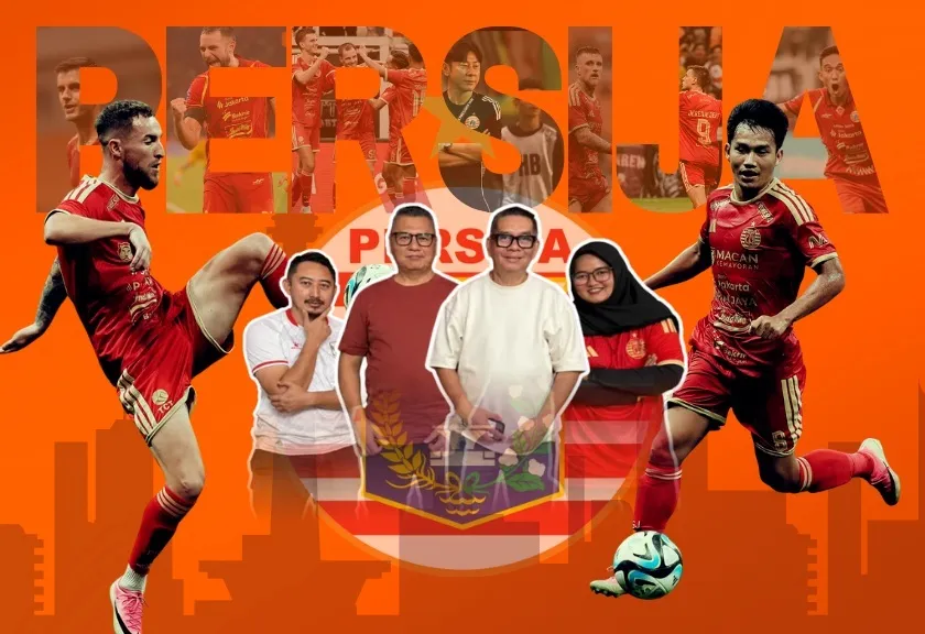 Persija Bersama Shin Tae-yong