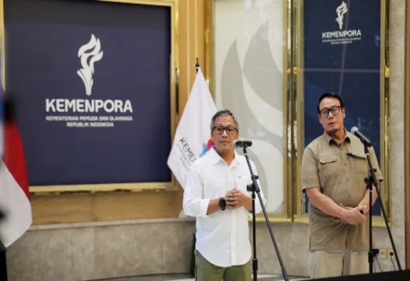 Plt. Deputi Pembudayaan Olahraga Kemenpora, Budi Ariyanto Muslim