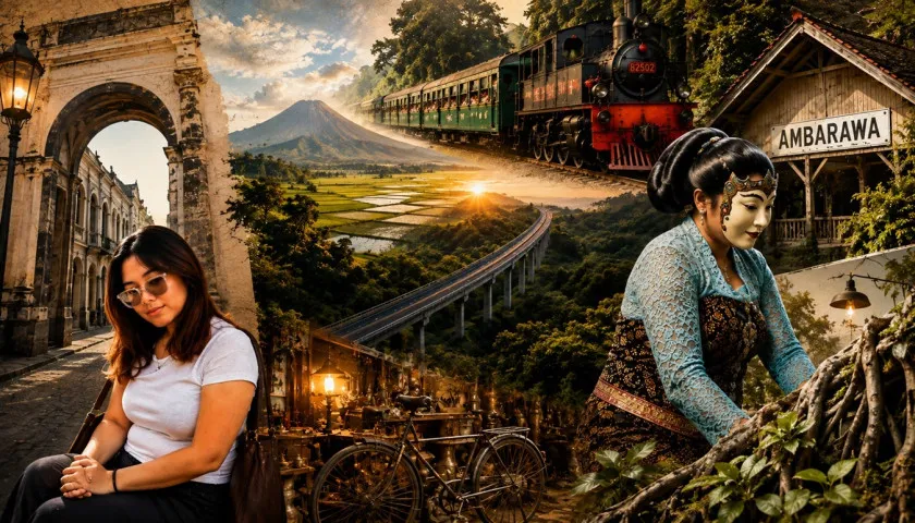  Semarang Tak Hanya Kota Lama: Empat Destinasi untuk Menemukan Cerita yang Hampir Terlupakan