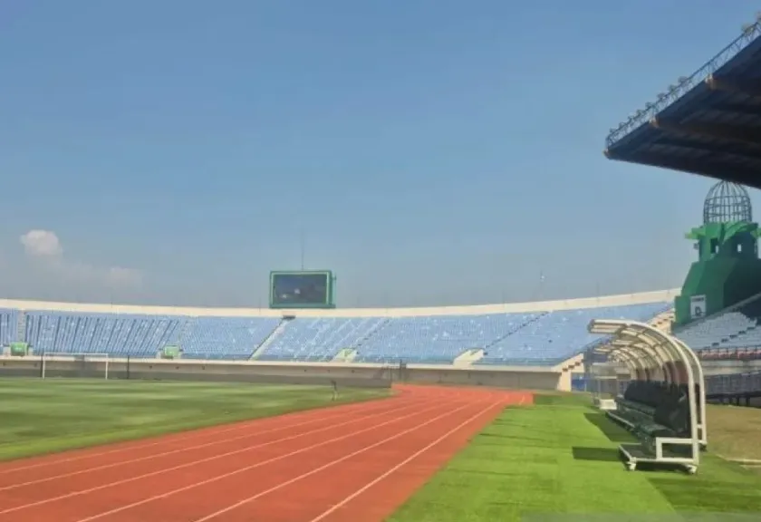 Stadion Si Jalak Harupat