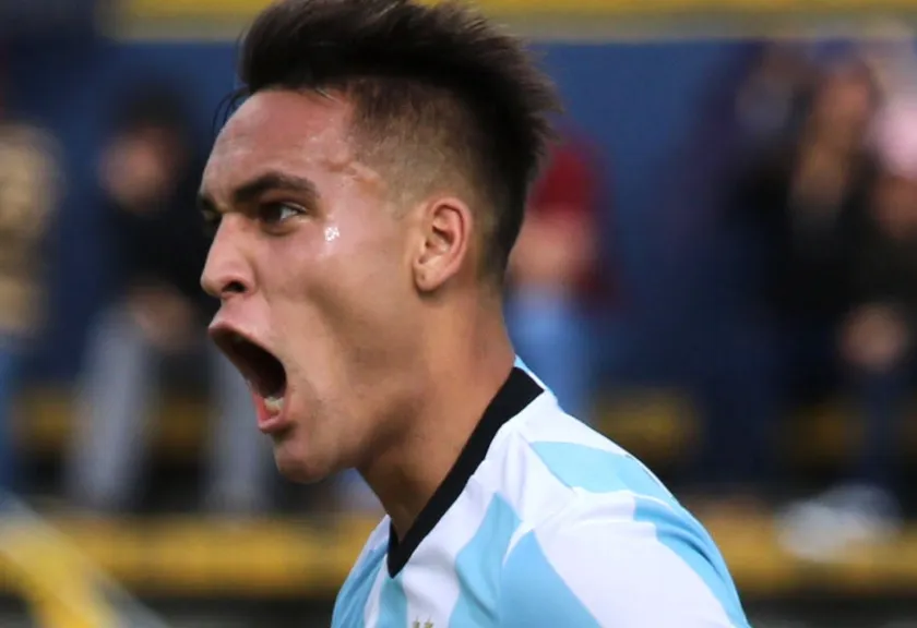Lautaro Martinez
