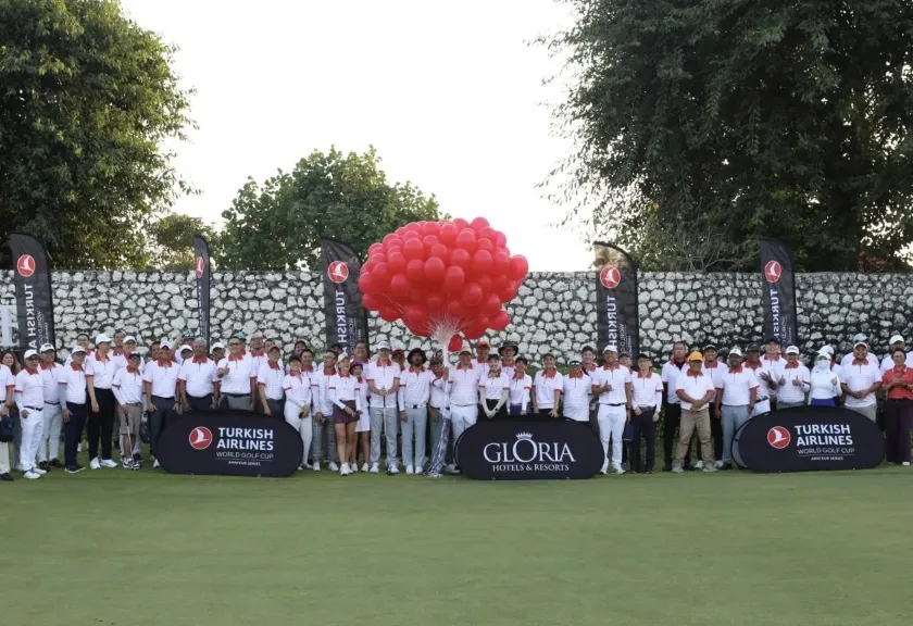 Kualifikasi Turkish Airlines World Golf Cup 2026 