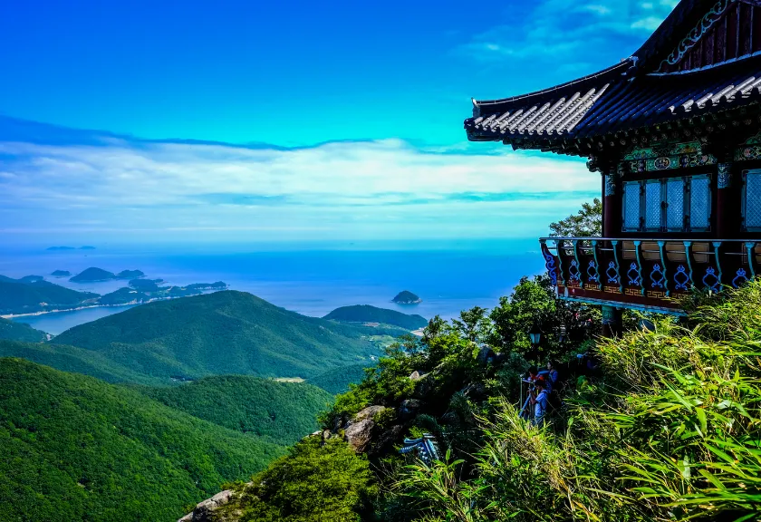 Wisata Korea Selatan