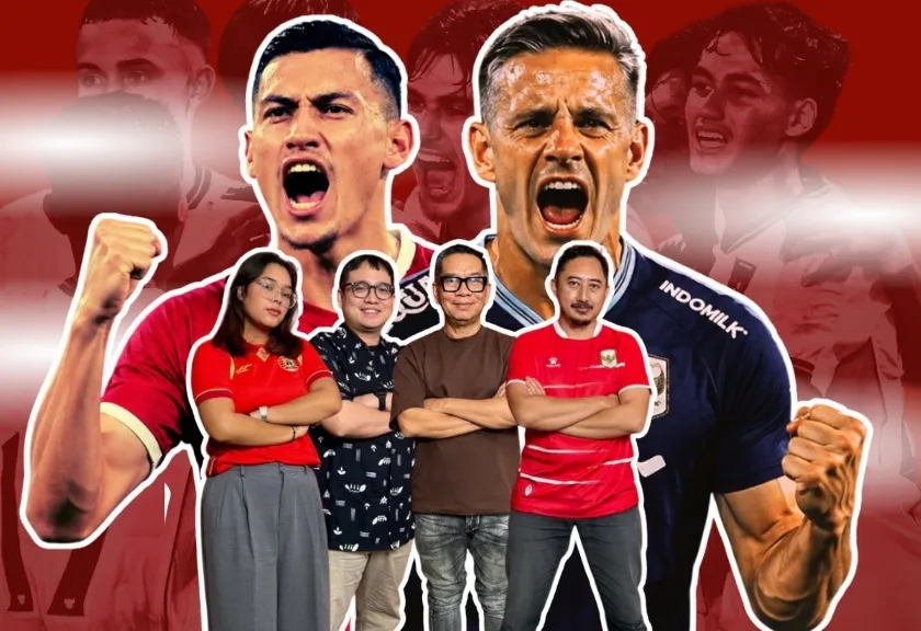 FIFA ASEAN Cup 2026: John Herdman Ditantang Bawa Timnas Indonesia Juara