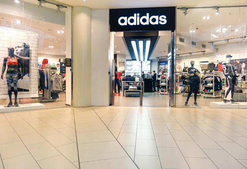 Toko Adidas