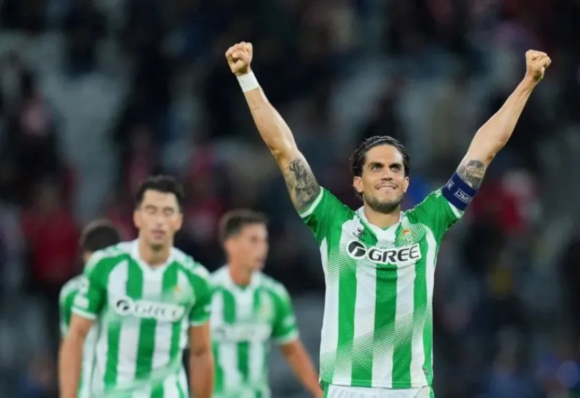 Bek Real Betis Marc Bartra