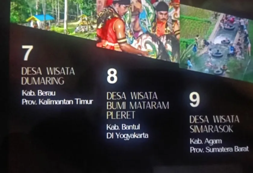 Wonderful Indonesia Award 2026